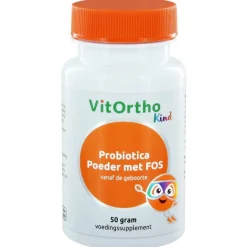 Speciale Bestanddelen<Vitortho Probiotica Kind Poeder 50 gr
