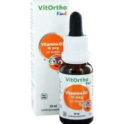 Sale Vitamine D3 Kind 20 ml Vitaminen Kind
