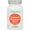 Sale Vitamine K2 Menachinon 7 60 vegacapsules Vitaminen