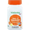 Zink & C Kind 30 zuigtabletten^Vitortho Outlet