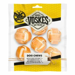 Sale Bal White met Kip 6 stuks Snacks