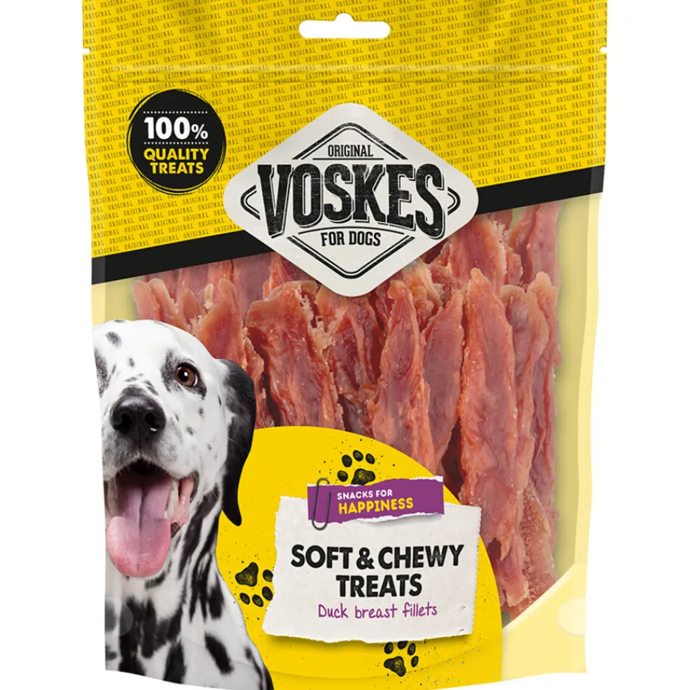 Eendenborst 400 gr Snacks