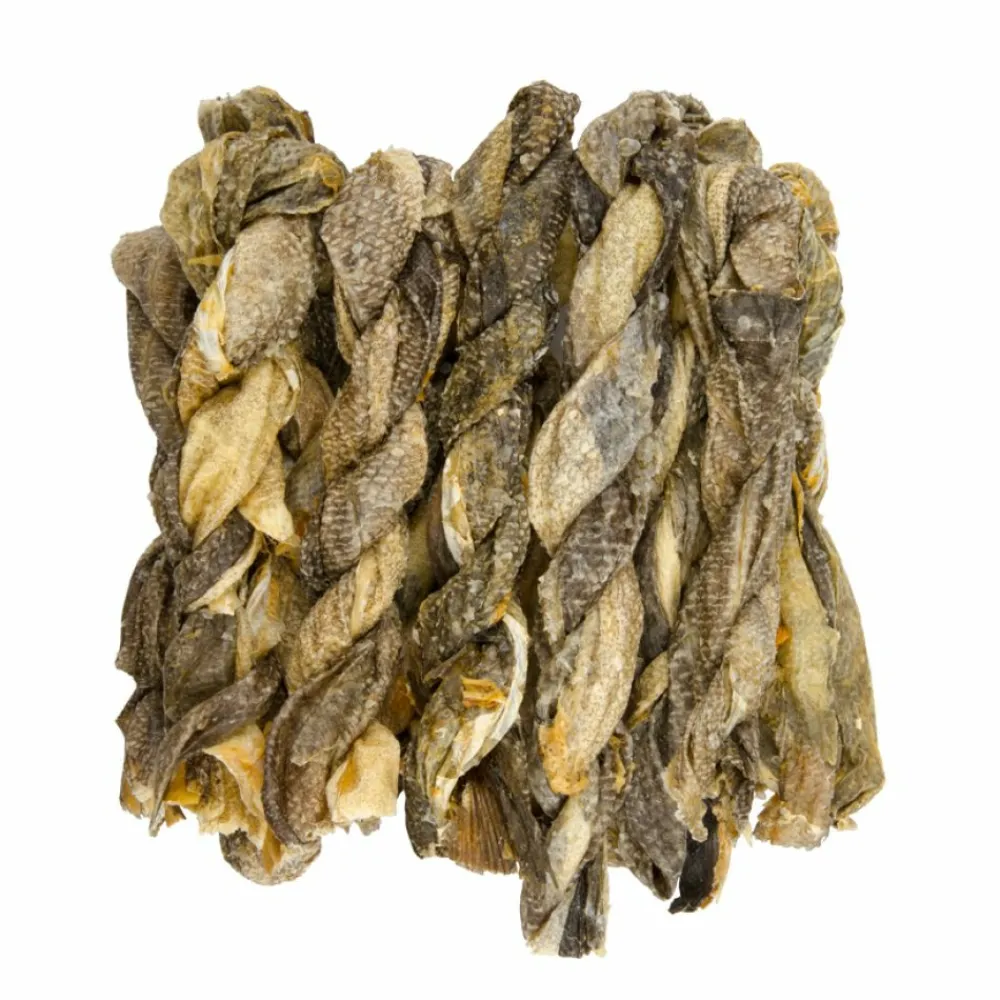 Hot Fish Twist 160 gr Snacks