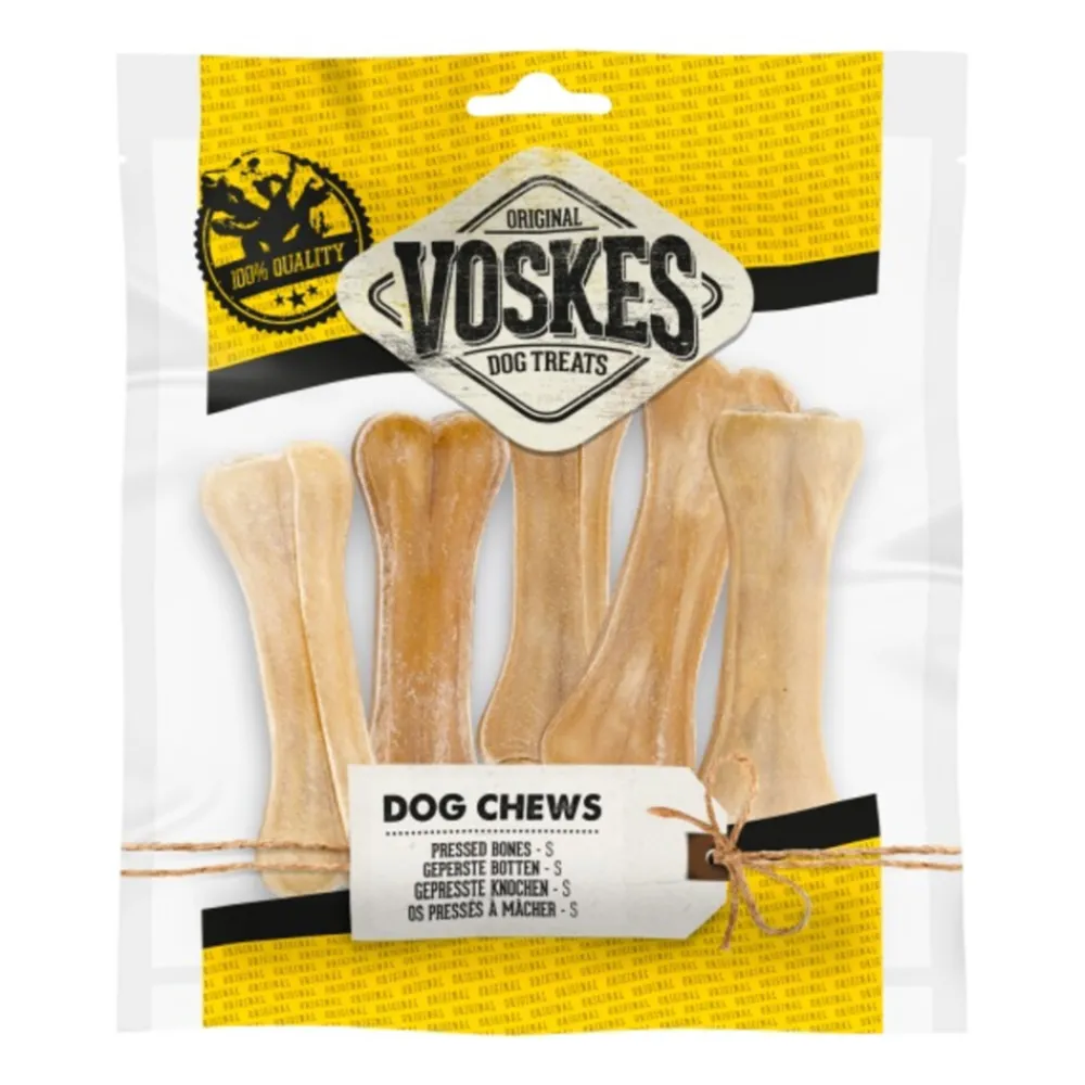 Geperste Botten Small 5 stuks^Voskes Sale