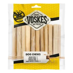 Snacks<Voskes Geperste Staven M 20 stuks