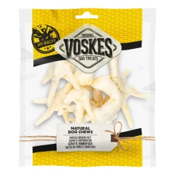 Hot Gepofte Kippenpoten 100 gr Snacks