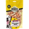 Outlet Kip & Rijst Halters 400 gr Snacks