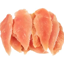 Kippenborst 400 gr^Voskes Clearance