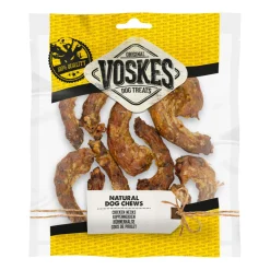 Snacks<Voskes Kippennekken 150 gr
