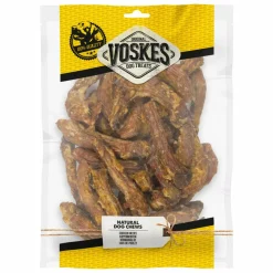 Snacks<Voskes Kippennekken 500 gr