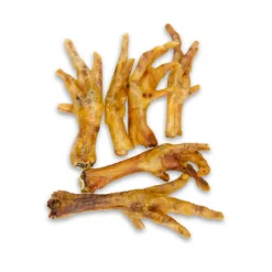 Kippenpoten 100 gr Snacks