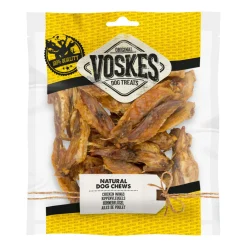 Snacks<Voskes Kippenvleugels 150 gr