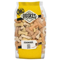 Kluifjes 4 Mix 750 gr^Voskes Discount