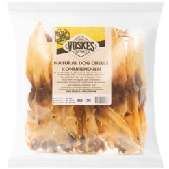 Konijnenoren 350 gr^Voskes Hot