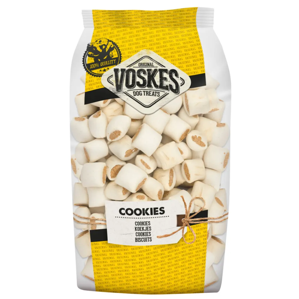 Snacks<Voskes Merg Rund 750 gr