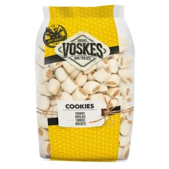 Snacks<Voskes Mini Merg Rund 400 gr