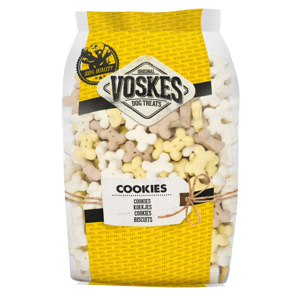 Puppy Mix 400 gr^Voskes Clearance