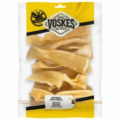 Runderkophuid Stukken 500 gr^Voskes New