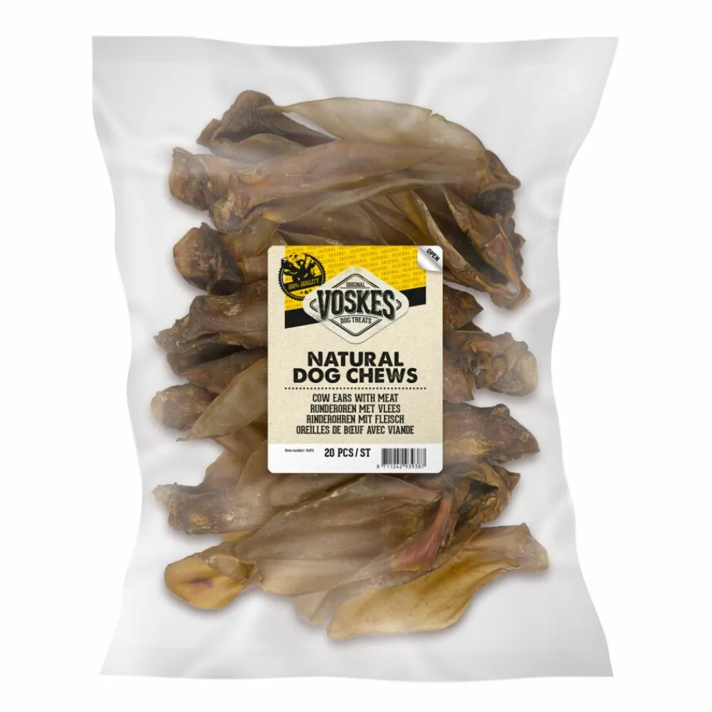 Best Runderoren met Vlees 20 stuks Snacks