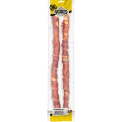 Snacks<Voskes Stick Runderhuid Eend 40 cm 2 stuks