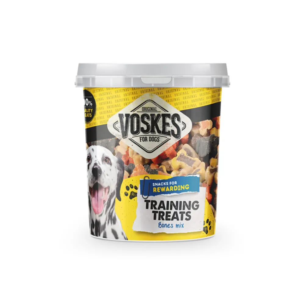New Training Mix Pot 500 gr Snacks