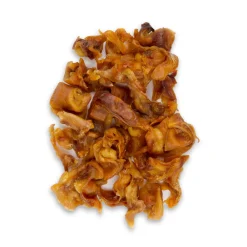 Snacks<Voskes Varkensoorstukjes 200 gr