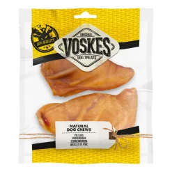 Varkensoren 2 stuks^Voskes Outlet