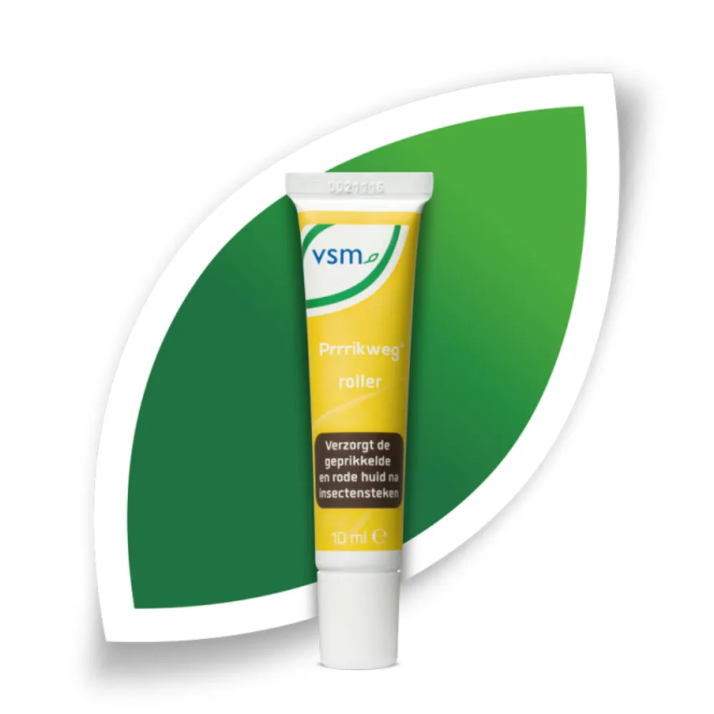 Gezondheidsproducten<VSM Prrrikweg Roller 10 ml