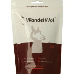 Verbandmiddelen<WandelWol Antidruk-Wol Lanolinevrij 20 gr