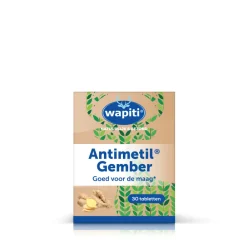 Online Antimetil 30 tabletten Organen