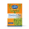 Vitaminen<Wapiti Vitamine C Plus 1000 mg 45 tabletten