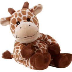 Online Warmteknuffel Giraffe 35 cm Baby & Peuter|Knuffels