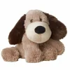 Clearance Warmteknuffel Hond Gary 30 cm Knuffels|Kraamcadeaus