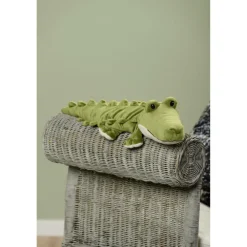 Warmteknuffel Krokodil 48 cm^Warmies Hot