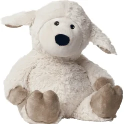 Warmteknuffel Lammetje 33 cm Baby & Peuter|Knuffels