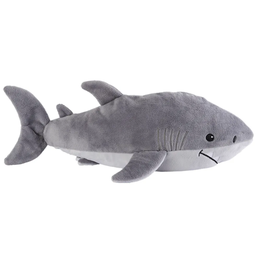 Warmteknuffel Vis 35 cm^Warmies Best