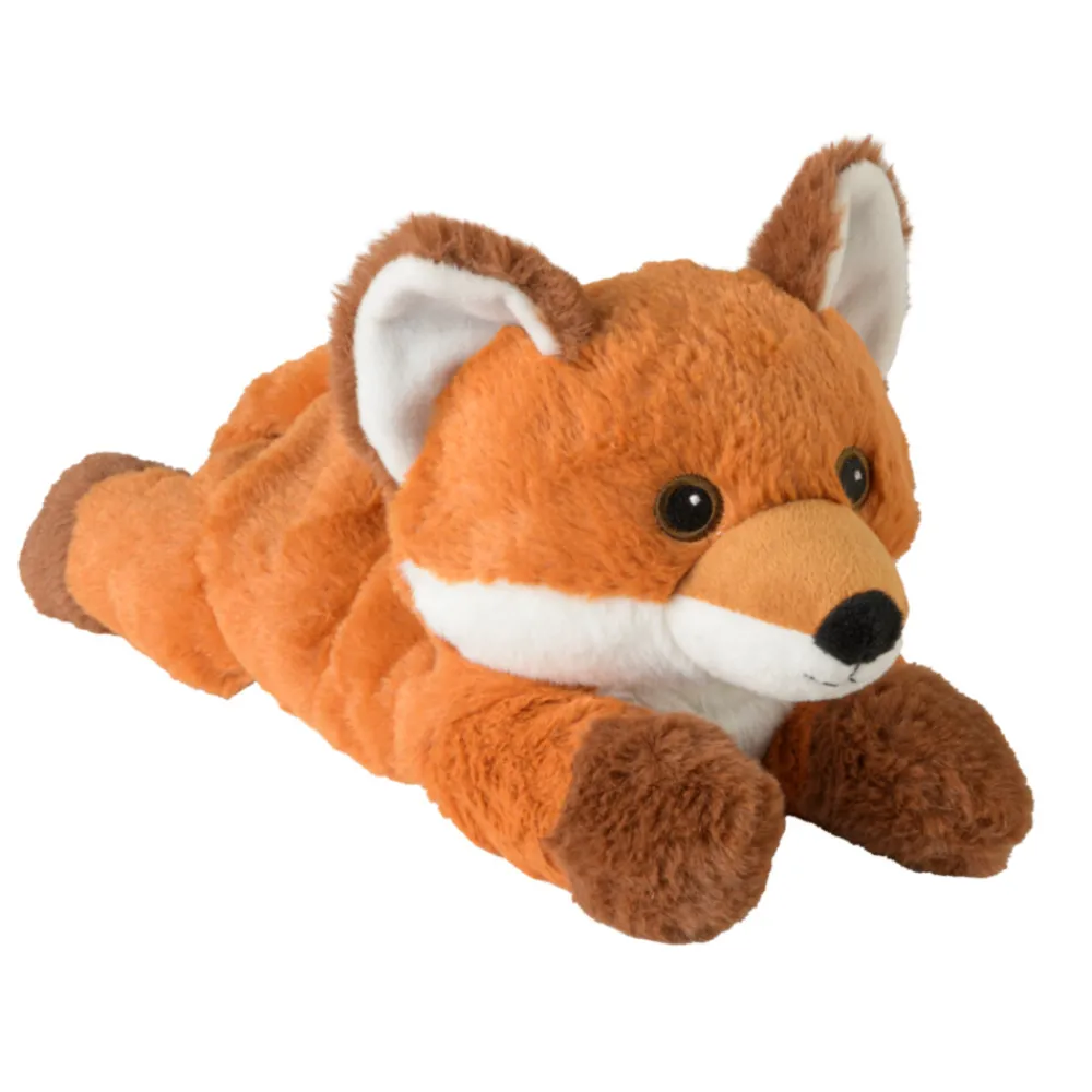 Knuffels|Zelfzorg<Warmies Warmteknuffel Vos 28 cm