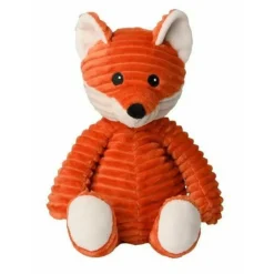 Best Warmteknuffel Vos Ribstof 30 cm Baby & Peuter|Knuffels