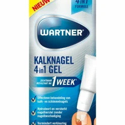 Wratten & Schimmels|Voetverzorging<Wartner Kalknagel Gel 7 ml