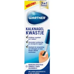 Kalknagel kwastje 5 ml^Wartner Sale