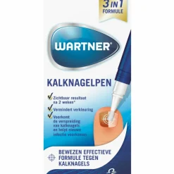 New Kalknagelpen 4 ml Wratten & Schimmels|Voetverzorging
