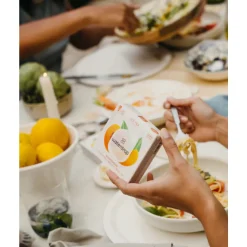 Dranken<Waterdrop Microdrink Hydratatieblokjes Ice Tea Peach 12 stuks