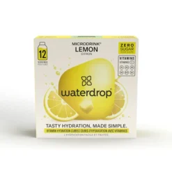 Dranken<Waterdrop Microdrink Summer Edition Lemon 12 stuks