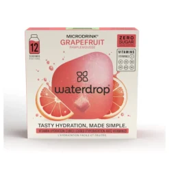 Microdrink Summer Edition Grapefruit 12 stuks^Waterdrop New