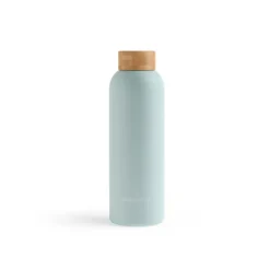 Steel Bottle Pastel Turquoise Matt 600 ml^Waterdrop New