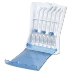 Outlet Bewaaretui voor Waterflossertips incl. zes Tips TS-100E Flossen & Ragen