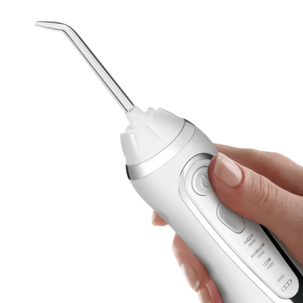 Waterflosser Draadloos Advanced WP-580 Wit^Waterpik