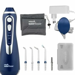 Waterflosser Draadloos Advance WP-583 Blauw^Waterpik New