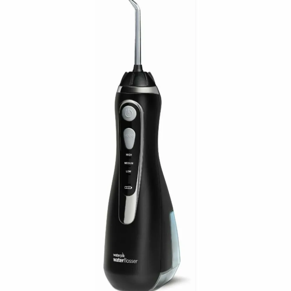 Hot Waterflosser Draadloos Advanced WP-582EU Black Flossen & Ragen