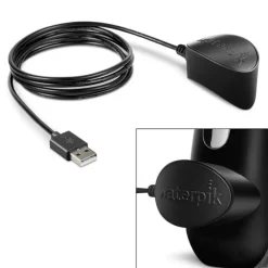 Hot Waterflosser Draadloos Advanced WP-582EU Black Flossen & Ragen